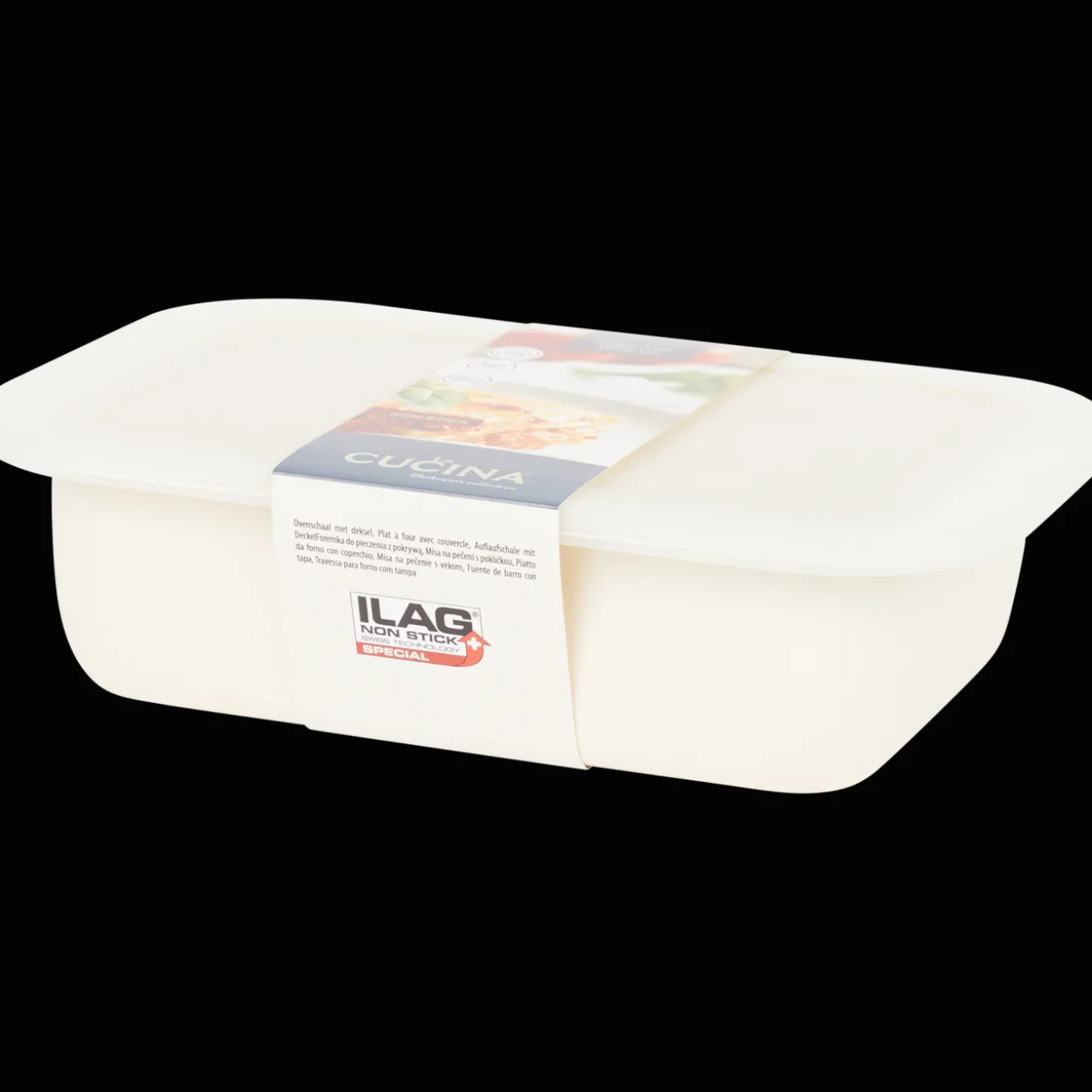 Plats Pour Four Et Moules*Action Plat à four avec couvercle