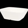 Services*Action Plat en porcelaine