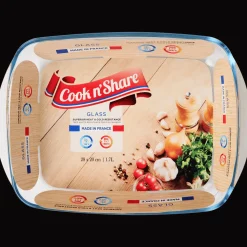 Plats Pour Four Et Moules*Action Plat pour four Cook 'n Share