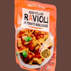 Alimentation*Action Plat préparé Pasta-Quick