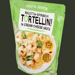 Alimentation*Action Plat préparé Pasta-Quick