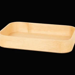 Plateaux*Action Plateau aspect bois