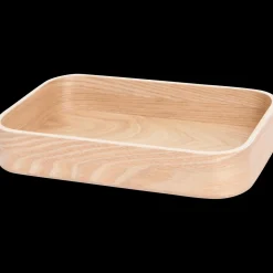 Plateaux*Action Plateau aspect bois