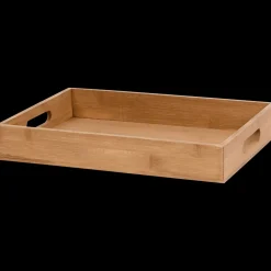 Plateaux*Action Plateau en bambou
