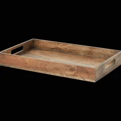Plateaux*Action Plateau en bois