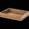 Plateaux*Action Plateau en bois
