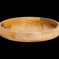 Plateaux*Action Plateau en bois