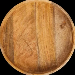 Plateaux*Action Plateau en bois