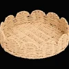 Plateaux*Action Plateau en paille de papier