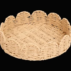 Plateaux*Action Plateau en paille de papier