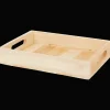 Accessoires Pour La Maison*Action Plateau en teck