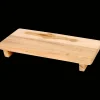 Accessoires Pour La Maison*Action Plateau en teck