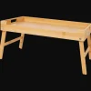 Plateaux*Action Plateau pliable en bambou