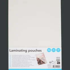 Accessoires De Bureau*Action Pochettes de plastification