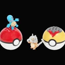 Jeux*Pokemon Poké Balls avec figurines
