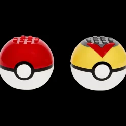 Jeux*Pokemon Poké Balls avec figurines
