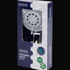 Accessoires Pour Salle De Bains Et Toilettes*Cascata Pommeau de douche