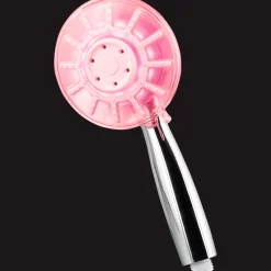 Accessoires Pour Salle De Bains Et Toilettes*Action Pommeau de douche LED