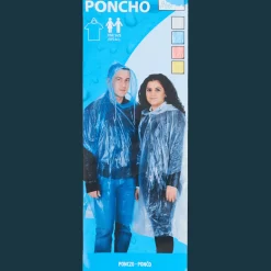 Vêtements De Pluie*Action Poncho de pluie