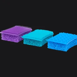 Articles De Nettoyage*Action Éponges double face en silicone