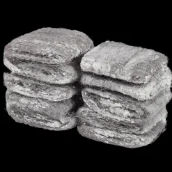 Articles De Nettoyage*Spargo Éponges en laine d'acier savonneuses