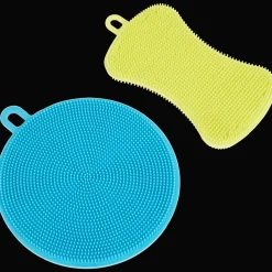 Produits D'Entretien*Action Éponges en silicone