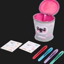 Papeterie*Action Porte-clé mini-trousse