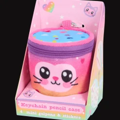 Papeterie*Action Porte-clé mini-trousse