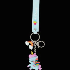 Accessoires*Action Porte-clés licorne