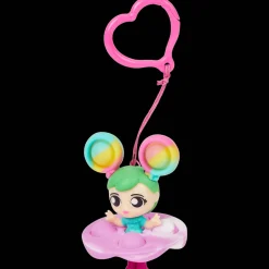 Jeux*Action Porte-clés Pop it Fashion Fidgets