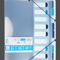 Chemises*Office Essentials Porte-documents A4