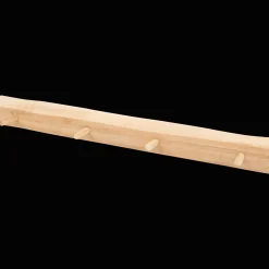 Outils*Action Porte-manteau en bois