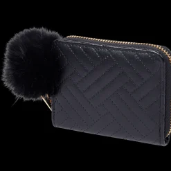 Accessoires*Action Porte-monnaie à pompon