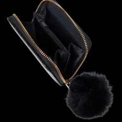 Accessoires*Action Porte-monnaie à pompon