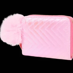 Accessoires*Action Porte-monnaie à pompon