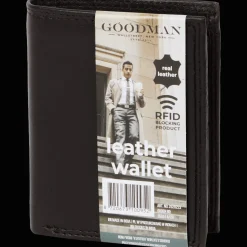 Accessoires*Action Porte-monnaie en cuir