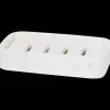 Articles De Bain Et De Douche*Action Porte-savon à imprimé marbré