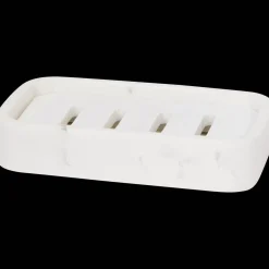 Articles De Bain Et De Douche*Action Porte-savon à imprimé marbré