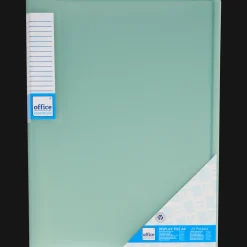 Accessoires De Bureau*Office Essentials Porte-vue A4