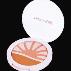 Maquillage*Max & More Poudre illuminatrice 3-en-1