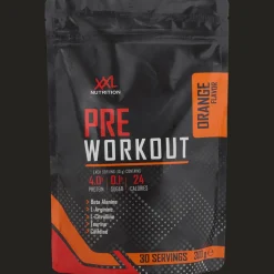 Alimentation Et Soins Pour Le Sport|Boissons*XXL Nutrition Poudre pré-entraînement Orange