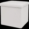 Accessoires Pour La Maison*Action Pouf de rangement