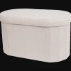 Accessoires Pour La Maison*Action Pouf de rangement en teddy