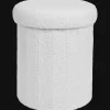 Accessoires Pour La Maison*Action Pouf de rangement pliable