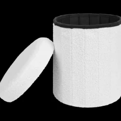 Accessoires Pour La Maison*Action Pouf de rangement pliable