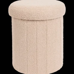 Accessoires Pour La Maison*Action Pouf de rangement pliable