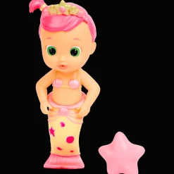 Peluches Et Poupées*Bloopies Poupée de bain sirène