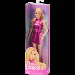 Peluches Et Poupées*Barbie Poupée de mode Fashionista