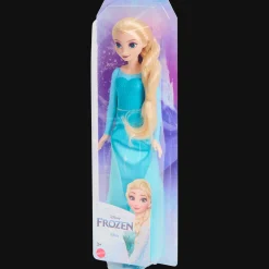Peluches Et Poupées*Action Poupée Disney Frozen