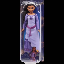 Peluches Et Poupées*Action Poupée Disney Wish Asha